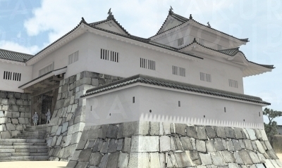 刈谷城CG