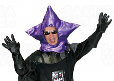 ブラック星博士