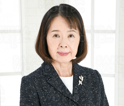 水津陽子氏