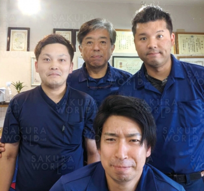 創業20年！実績で信頼のある長森店へぜひご依頼ください！