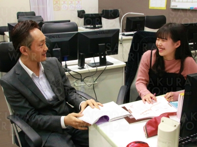 英会話・学習塾のトゥーラック 穂積校