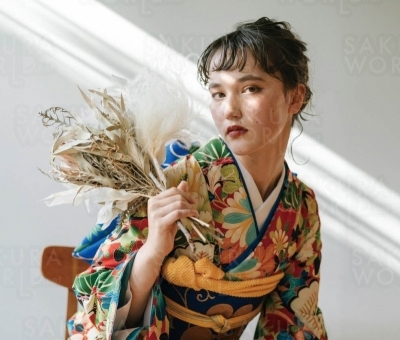 成人式の着付けなども教育します！