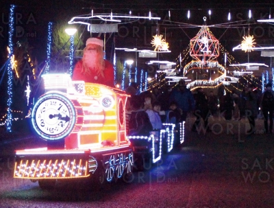 人気のスターライトロードトレイン