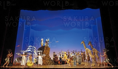 ©Disney 撮影：堀勝志古