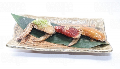 サガミ手羽先（殿堂入り）