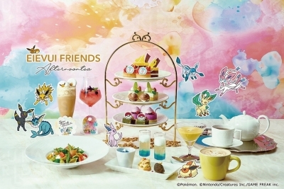 ©Pokémon. ©Nintendo/Creatures Inc./ GAME FREAK inc. ※写真はイメージ