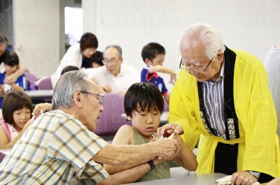 地域活動写真展『「好き」を「誰かを支える力」に』