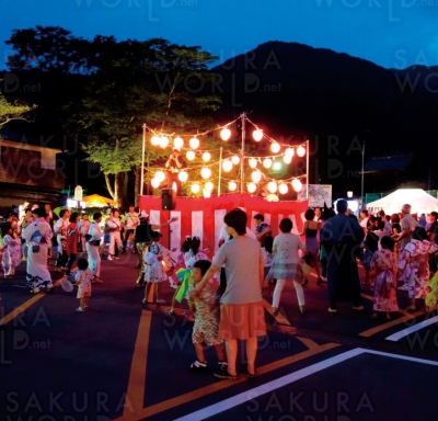 第3回 養老公園盆踊り大会