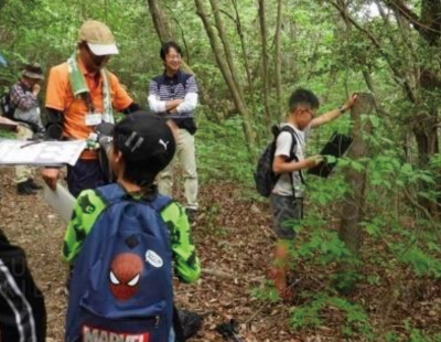 ★春の特別講座 各務原探検！「天狗谷ウオーク」