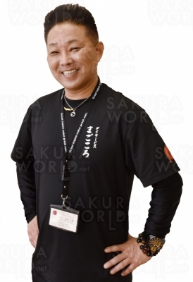 代表取締役社長 五島 久雄