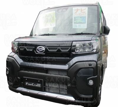 DAIHATSU タント ファンクロス