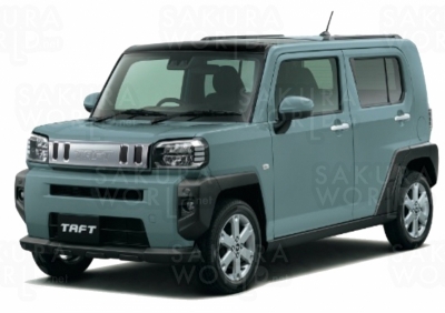 DAIHATSU TAFT