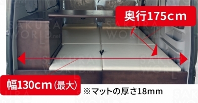 機能的で寝心地よいマット