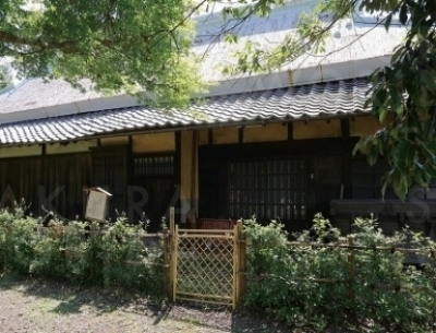 4.明治4年に建築された旧桜井家。