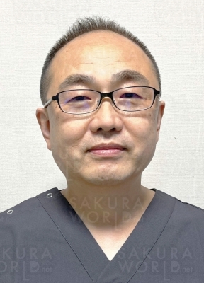 呼吸器外科副部長　丸井 努（まるい つとむ）