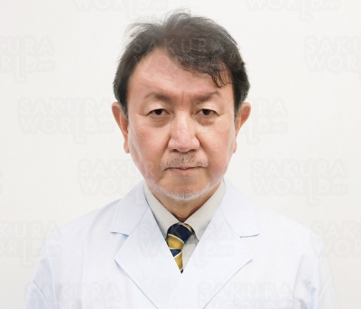 副院長 兼 免疫・内分泌疾患センター長 諏訪 哲也（すわ てつや）