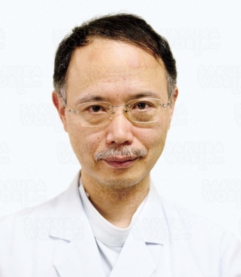 まつなみ健康増進クリニック長  花立 史香 （はなたて ふみか）