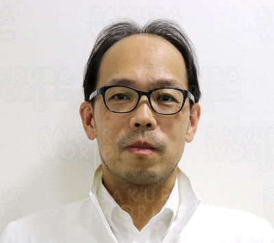 外科部長 兼 消化器外科部長 木村 真樹（きむら まさき）