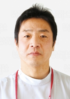 副院長　春日井 敏夫（かすがい としお）