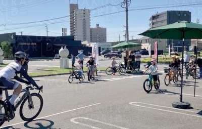 上手な運転方法を楽しく体験♪