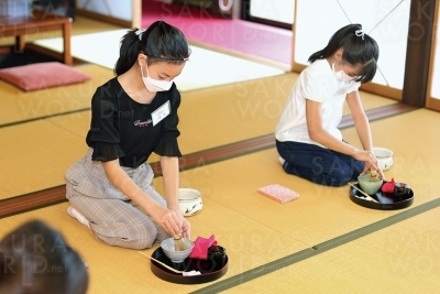 子ども体験教室開講＆新規受講生募集