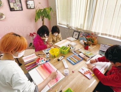 ニーズに合わせてのびのび学べる◎。