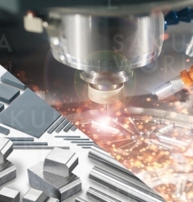 超硬工具素材　CARBIDE MATERIALS