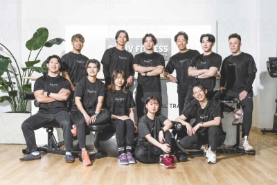 Rejuv fitness 長良店