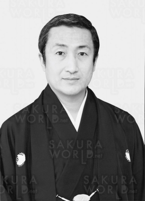 中村錦之助