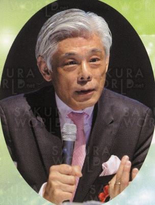 前文化庁長官・近藤誠一