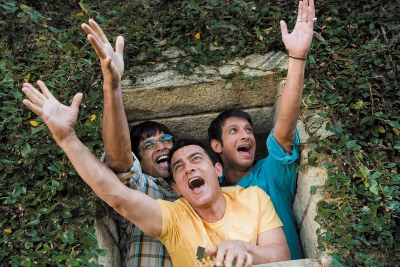 　Vinod Chopra Films Pvt Ltd ２００９. All rights reserved