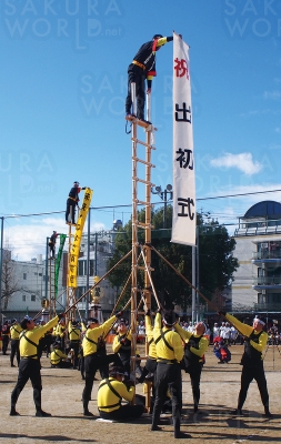 平成31年消防出初式