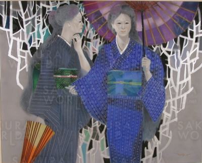加藤孝作「平成絵草紙」