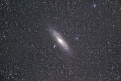 Ｍ31アンドロメダ銀河