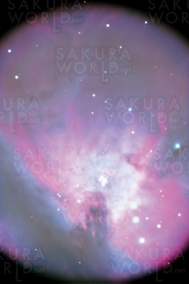オリオン大星雲