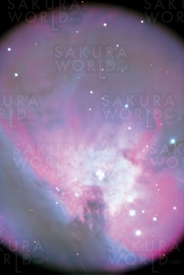 オリオン大星雲