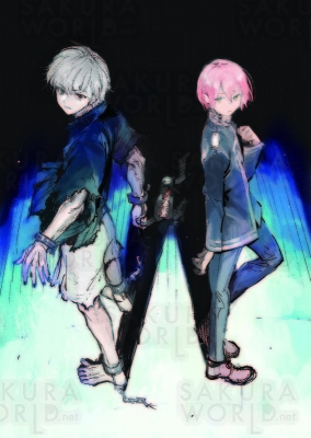 ⒸSui Ishida／SHUEISHA ⒸSui Ishida／BROCCOLI