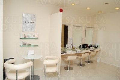店内１