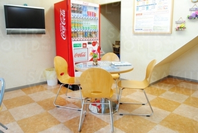 店内