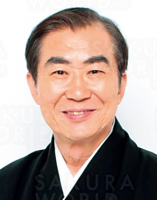 桂文枝師匠